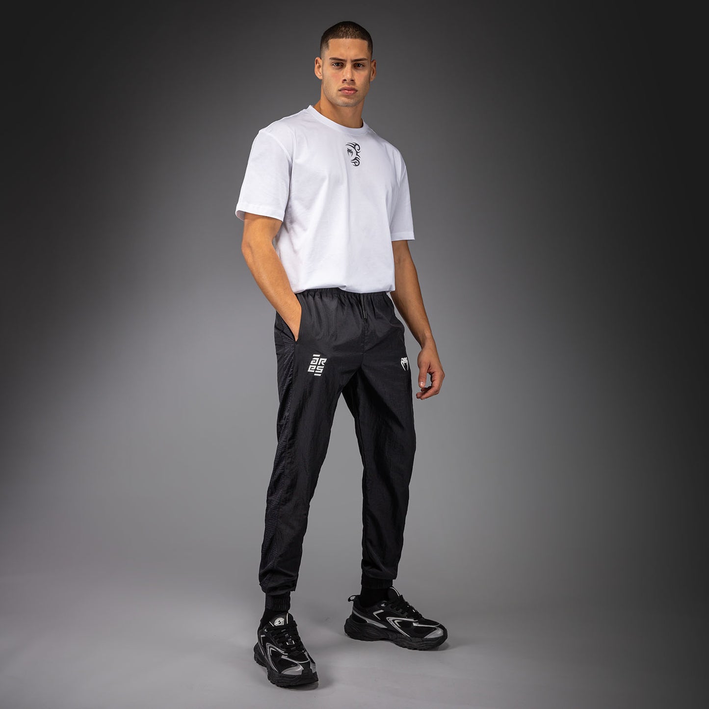 Venum x Ares Joggers - Black