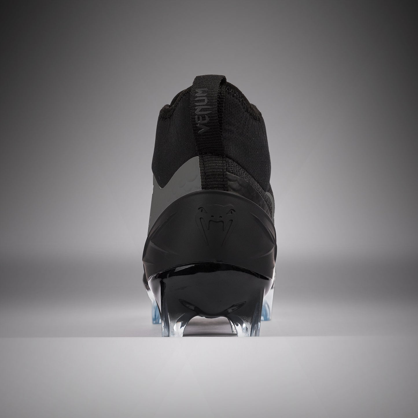 Venum Personalized Elite Football Cleats - Black/Black