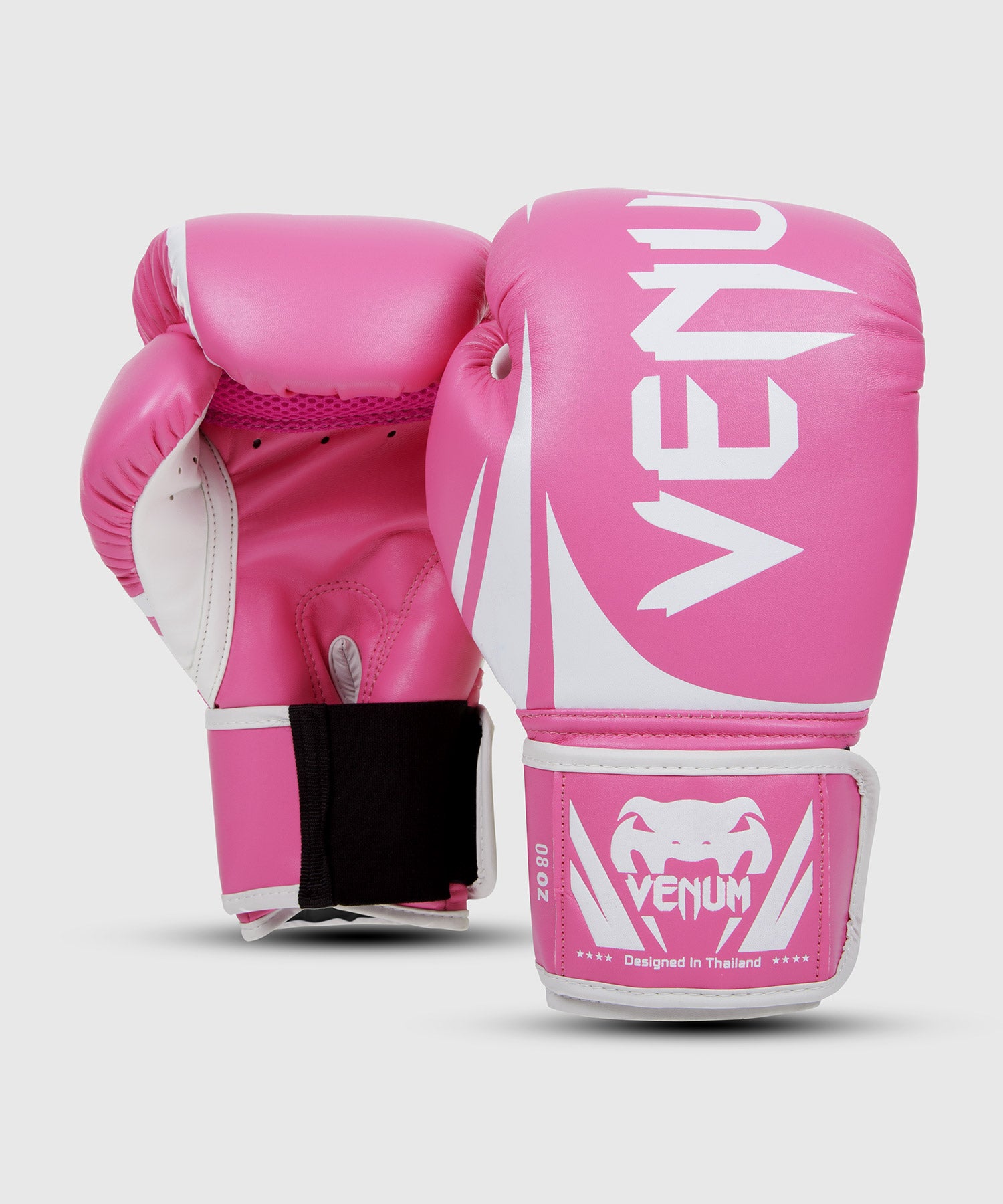 Venum ボクシンググローブ 14oz ピンク Venum Challenger 2.0 Boxing Gloves - Pink - Venum