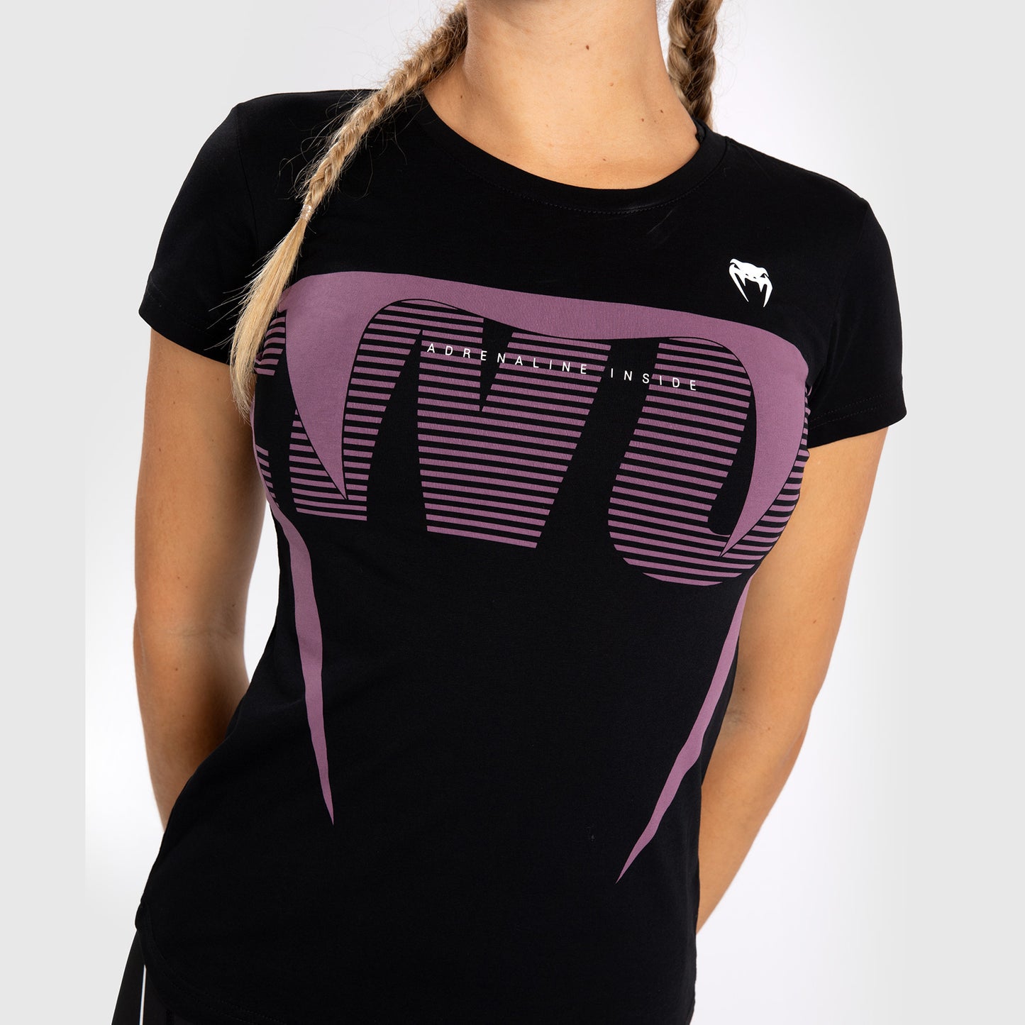 Venum Adrenaline Women’s T-Shirt - Purple
