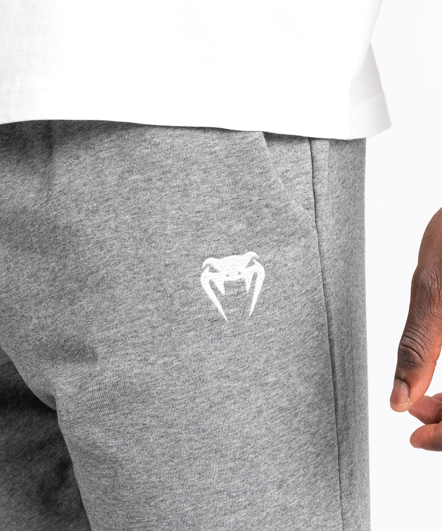Venum Vortex XL Lite Men's Joggers - Light Heather Grey