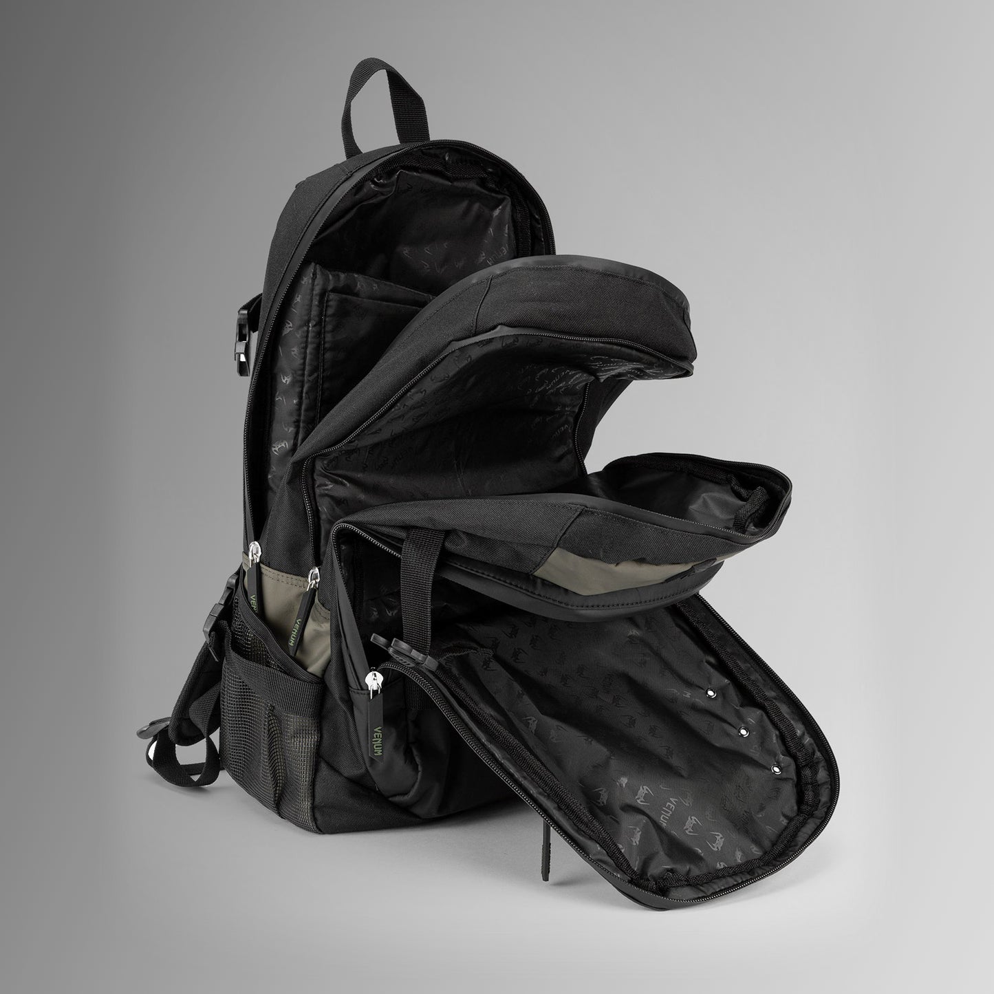 Venum Challenger Pro Evo BackPack - Khaki/black