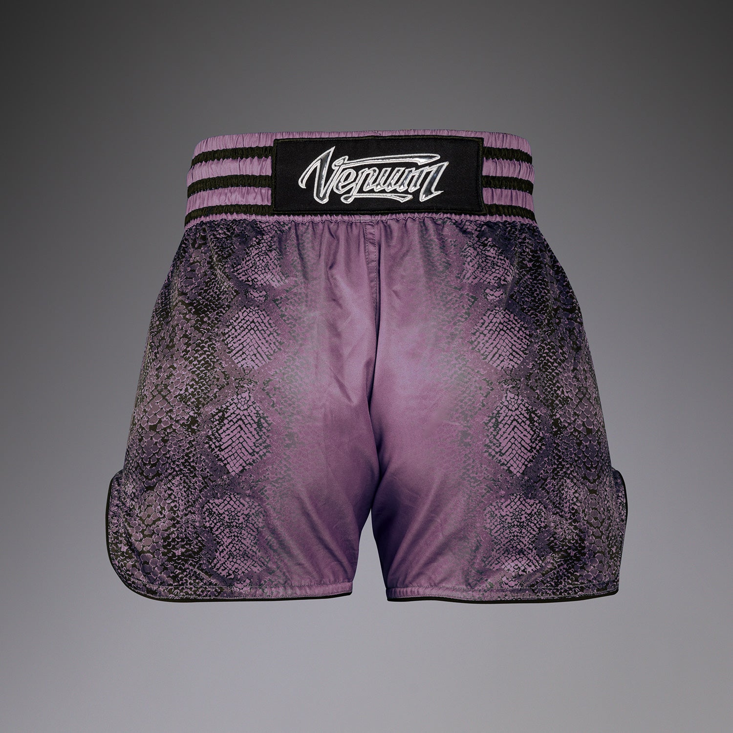 Venum Amazonia Women's Muay Thai Shorts - Purple - Venum