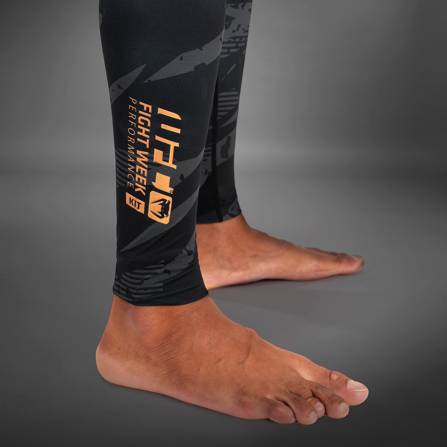 UFC Adrenaline by Venum Fight Week Performance Men’s Tight - Urban Camo
