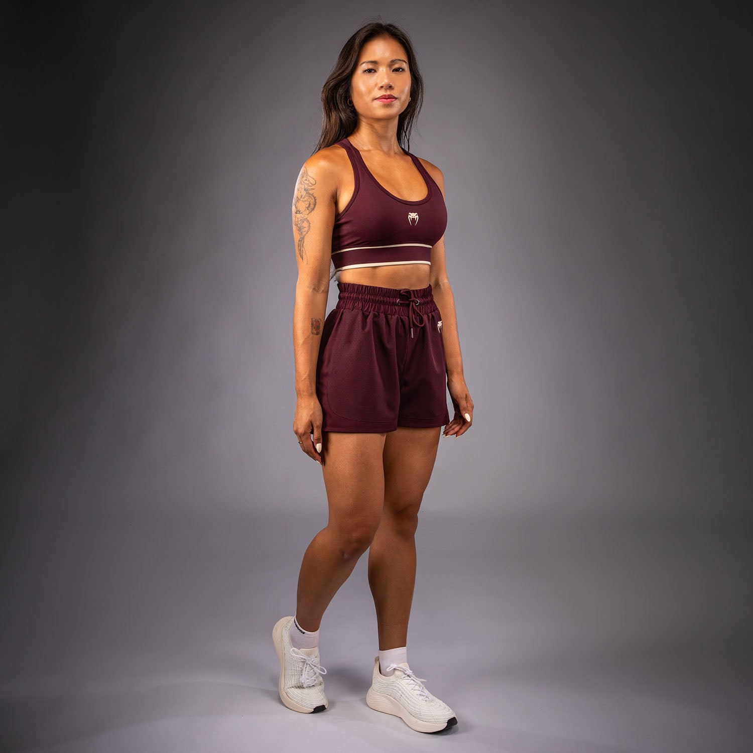 Venum Talisman Training Shorts - Plum  product-type_Training shorts Venum