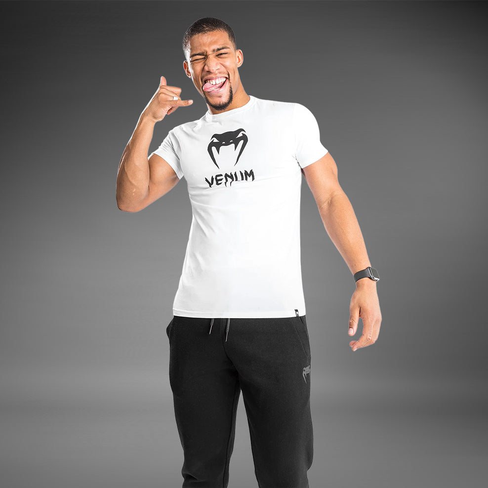 Venum Classic T-shirt White Venum
