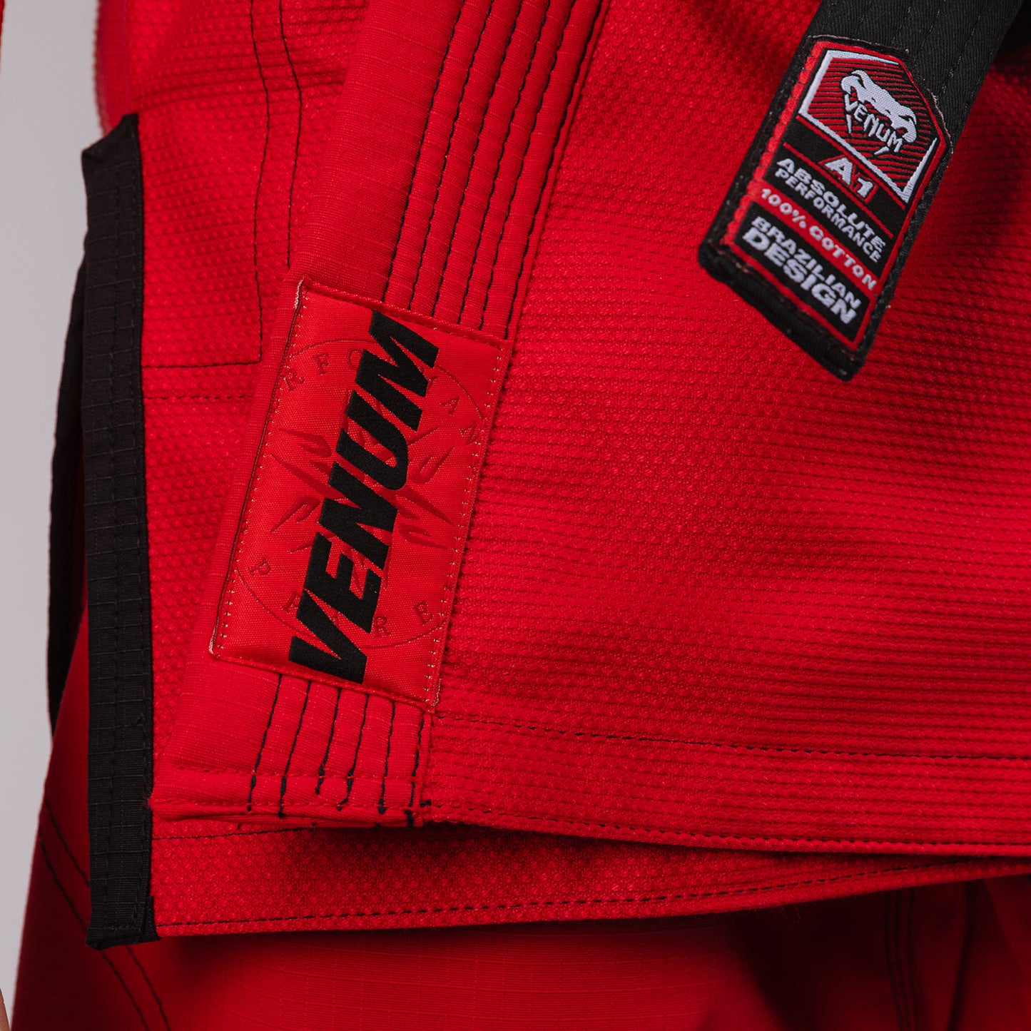 Venum Challenger XT BJJ Gi - Fire Red