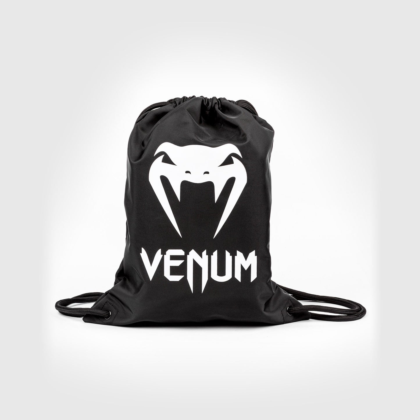 Venum Classic Drawstring Bag - Black/White