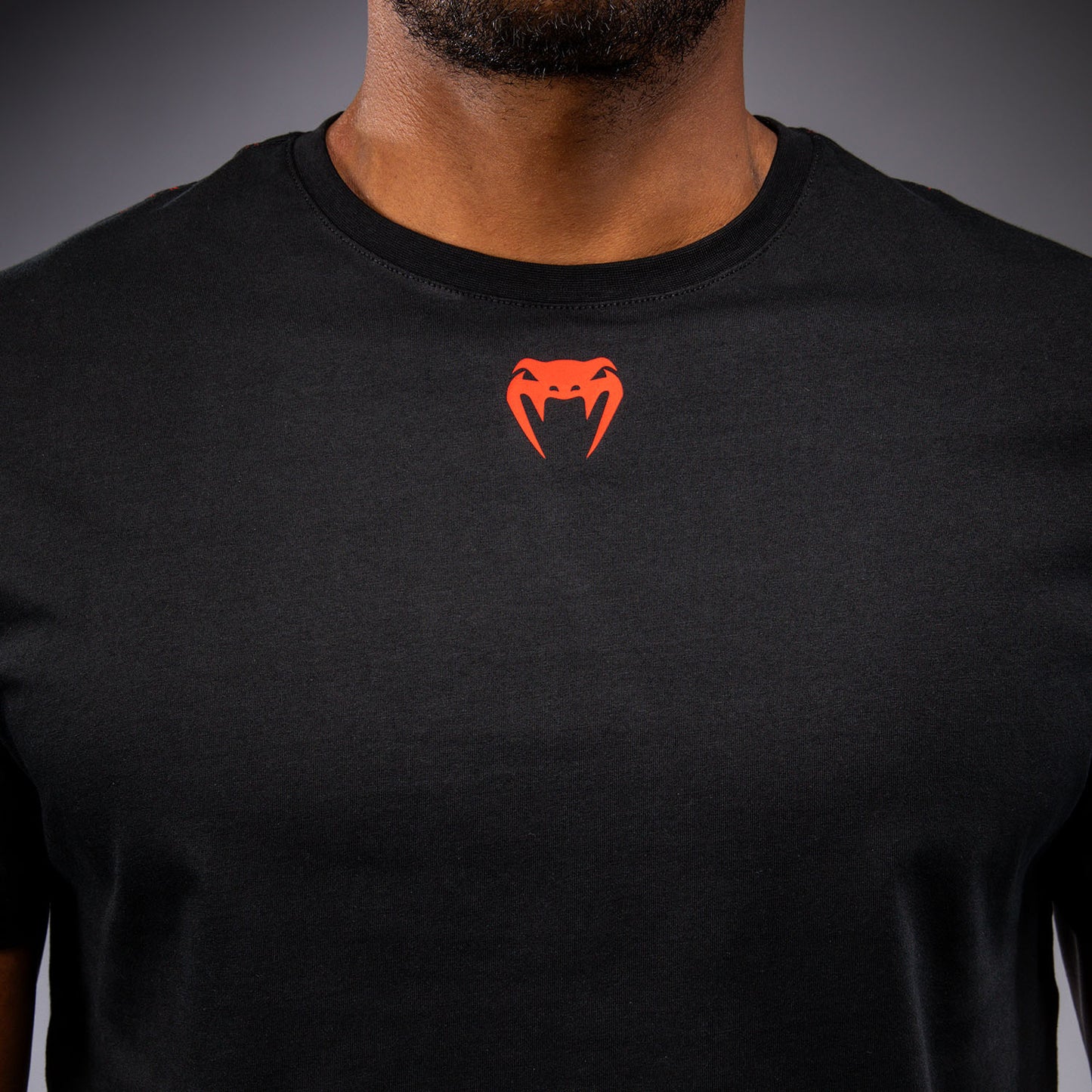 Venum 20th Anniversary T-Shirt - Black/Red