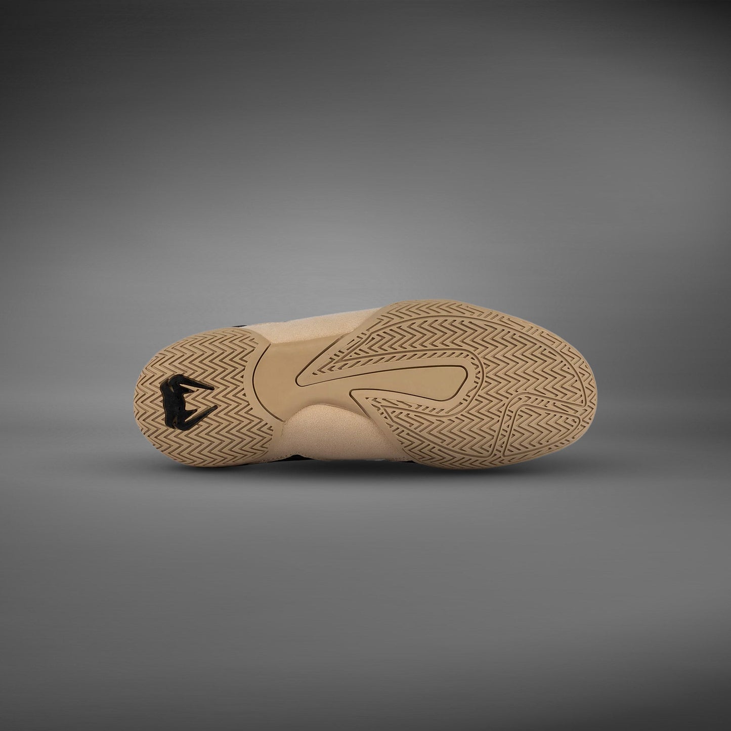 Venum Contender Boxing Shoes - Black/Sand