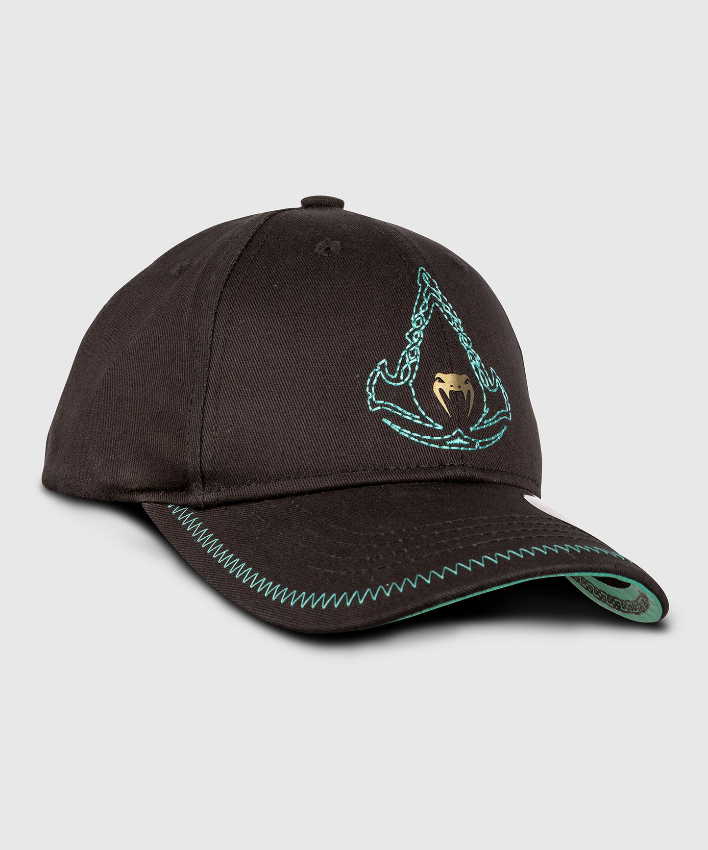 Assassin’s Creed Cap - Black/Blue
