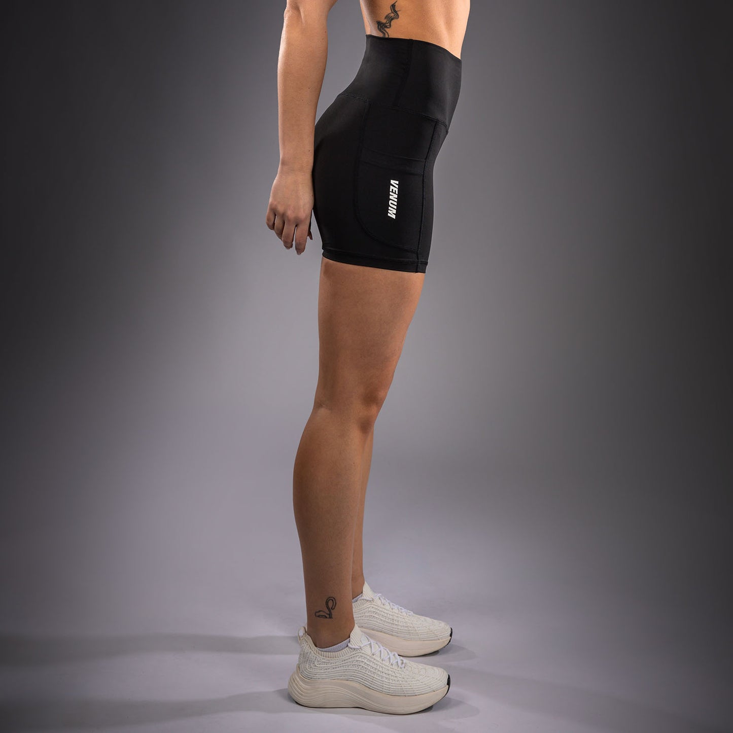 Venum Essential Women's Bike Shorts - Black