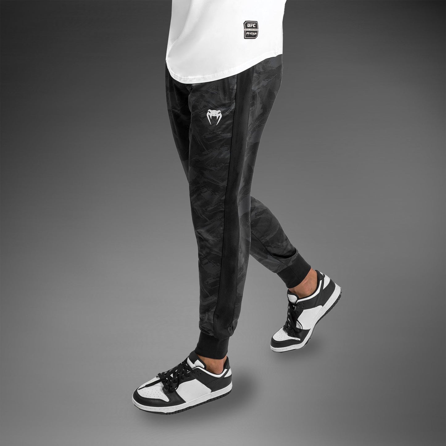 Venum Electron 3.0 Jogger - Black