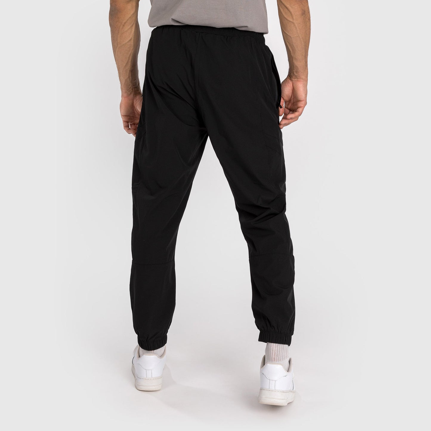 Venum Attack 90 Tracksuit Pants - Black/White