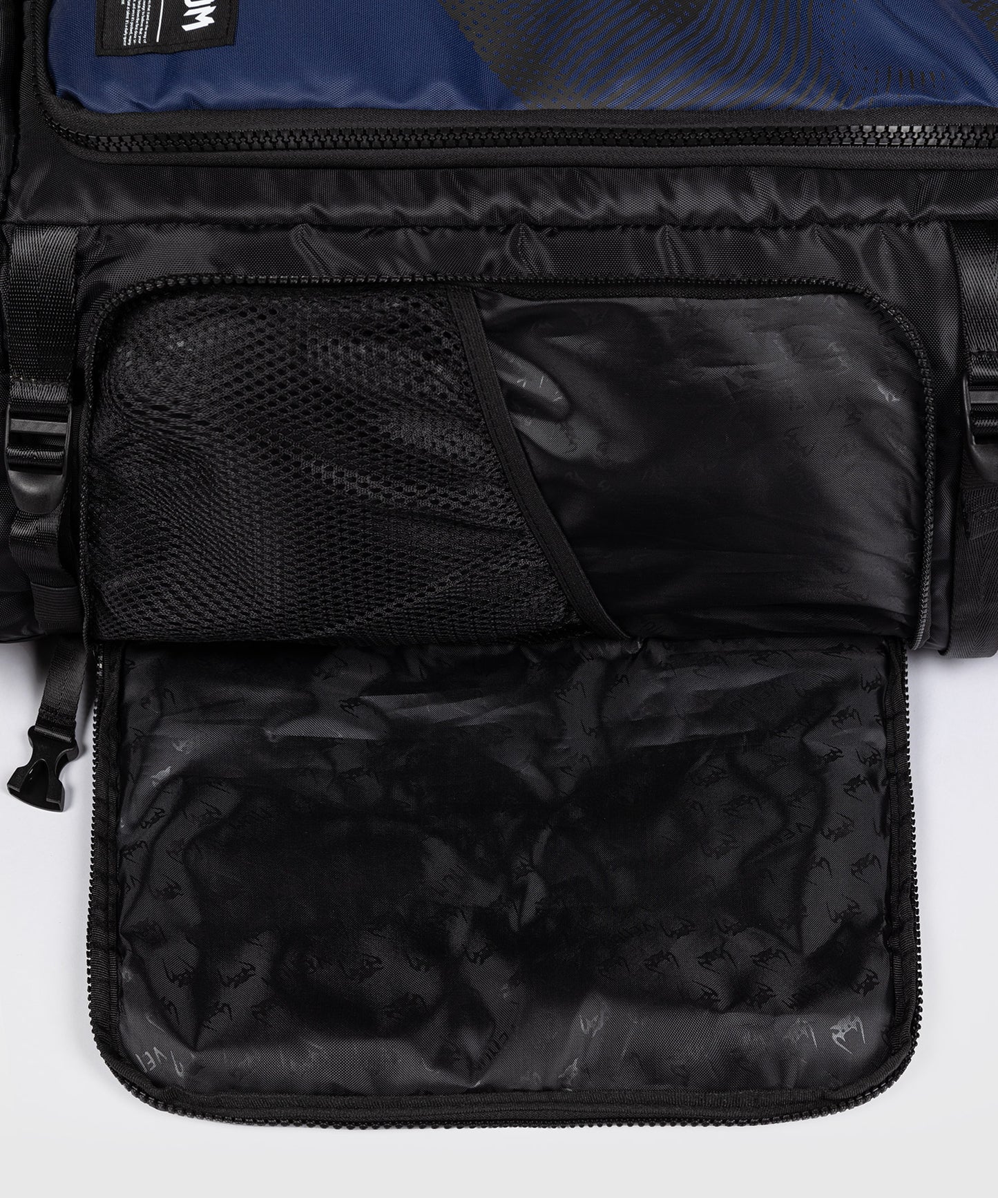 Venum Trainer Hybrid sports bag - Midnight Blue