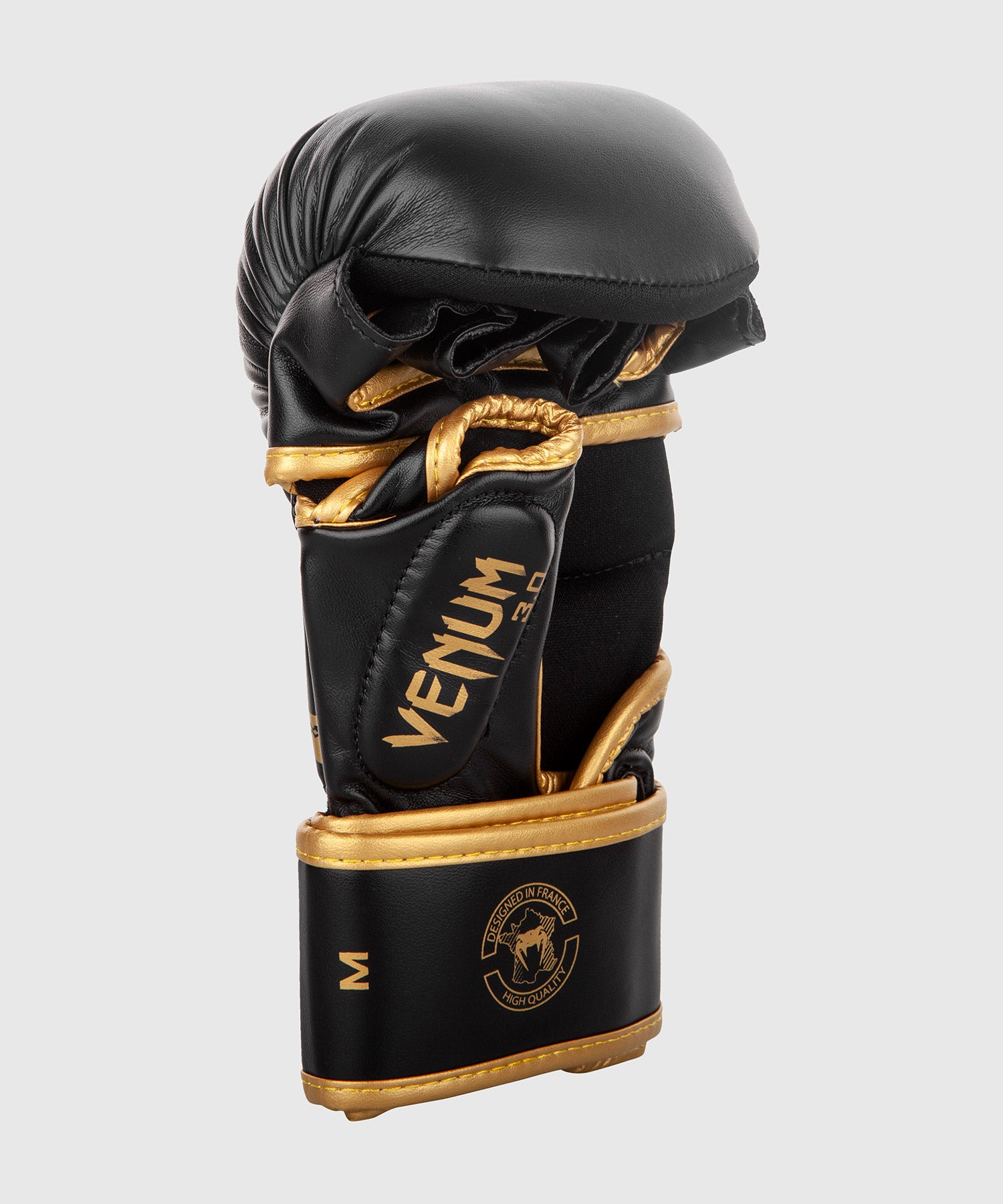 Sparring Gloves Venum Challenger 3.0 - Black/Gold - Venum