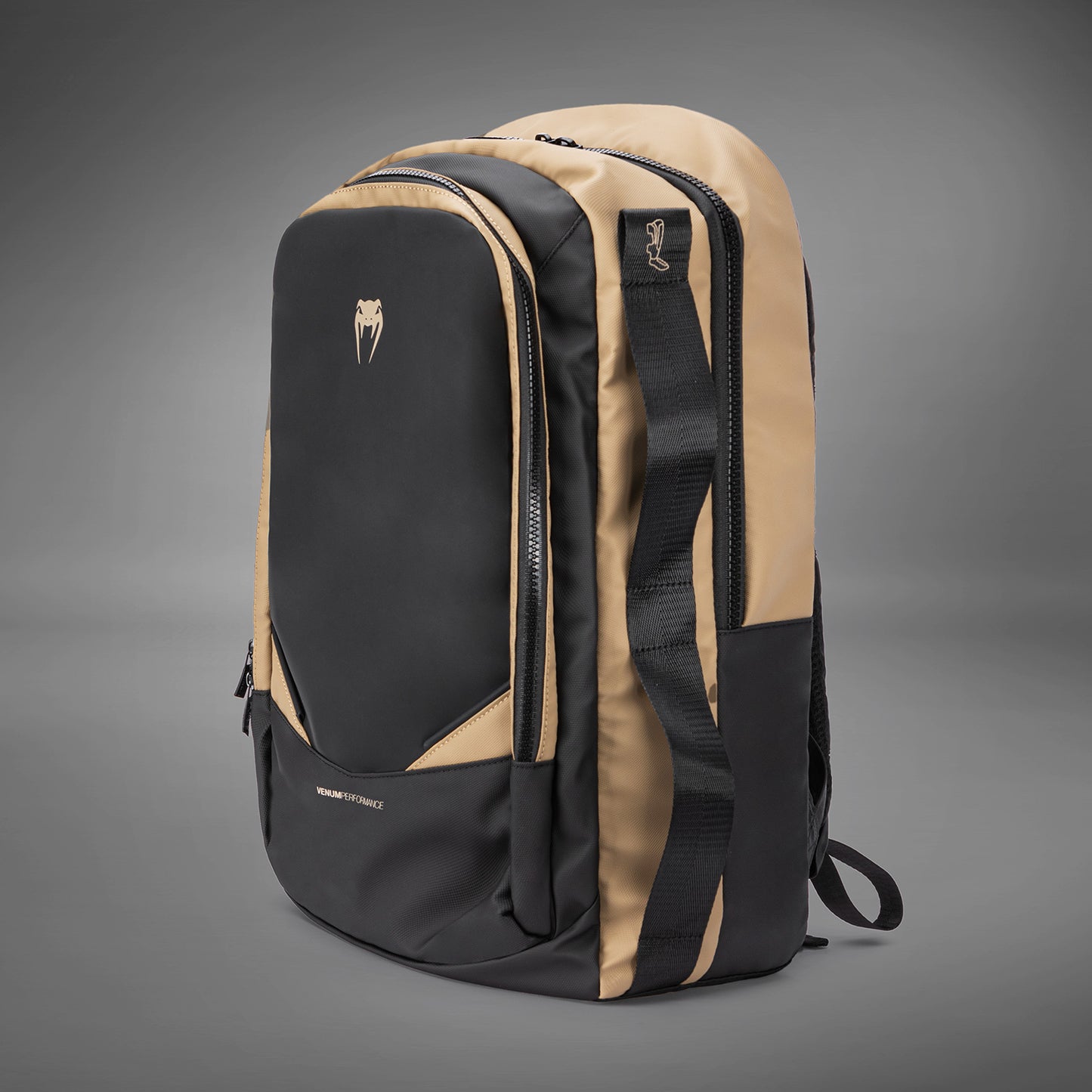 Venum Evo 2 Backpack - Black/Sand