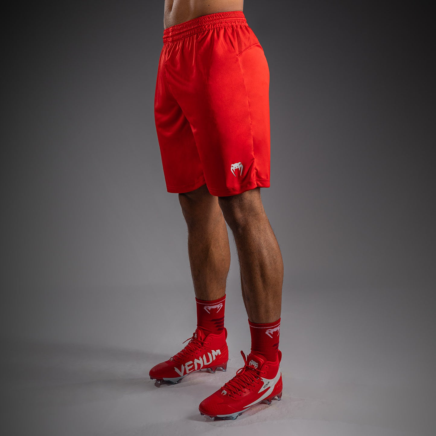 Venum Lineup Training Shorts - Red