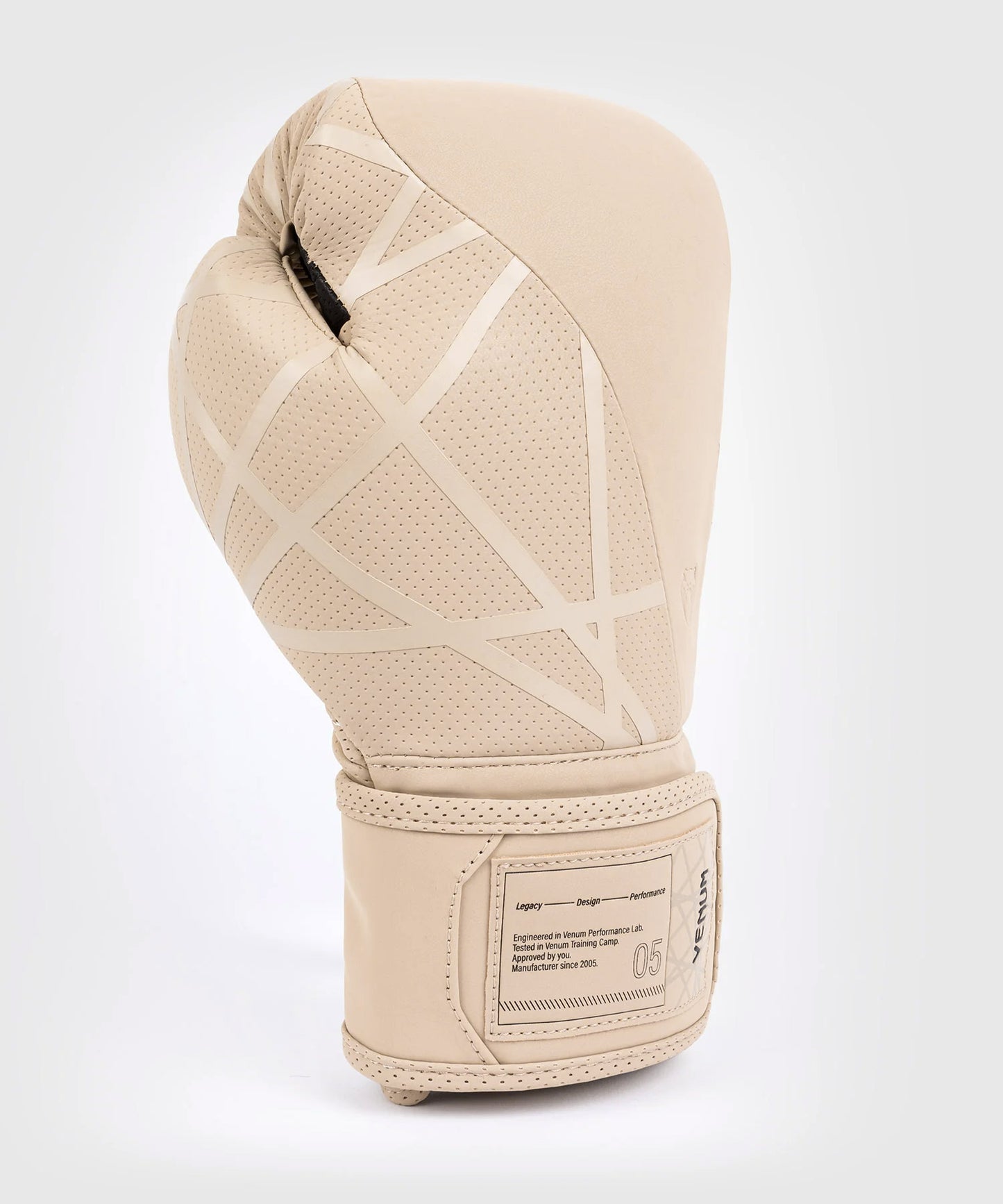 Venum Tecmo 2.0 Boxing Gloves - Sand