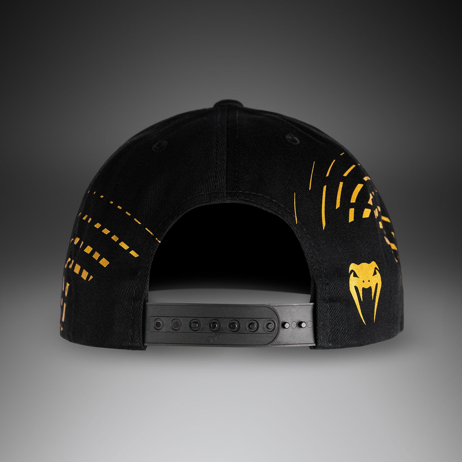 UFC Zenith by Venum Authentic Fight Night Cap - Black/Gold - Venum