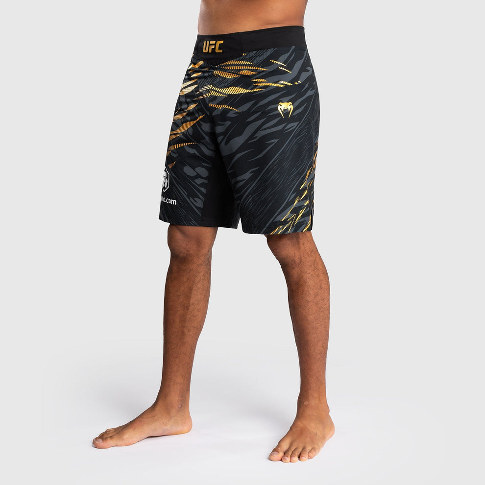 UFC Fusion by Venum Personalized Authentic Fight Night Men's Fight Short - Long Fit - Champion