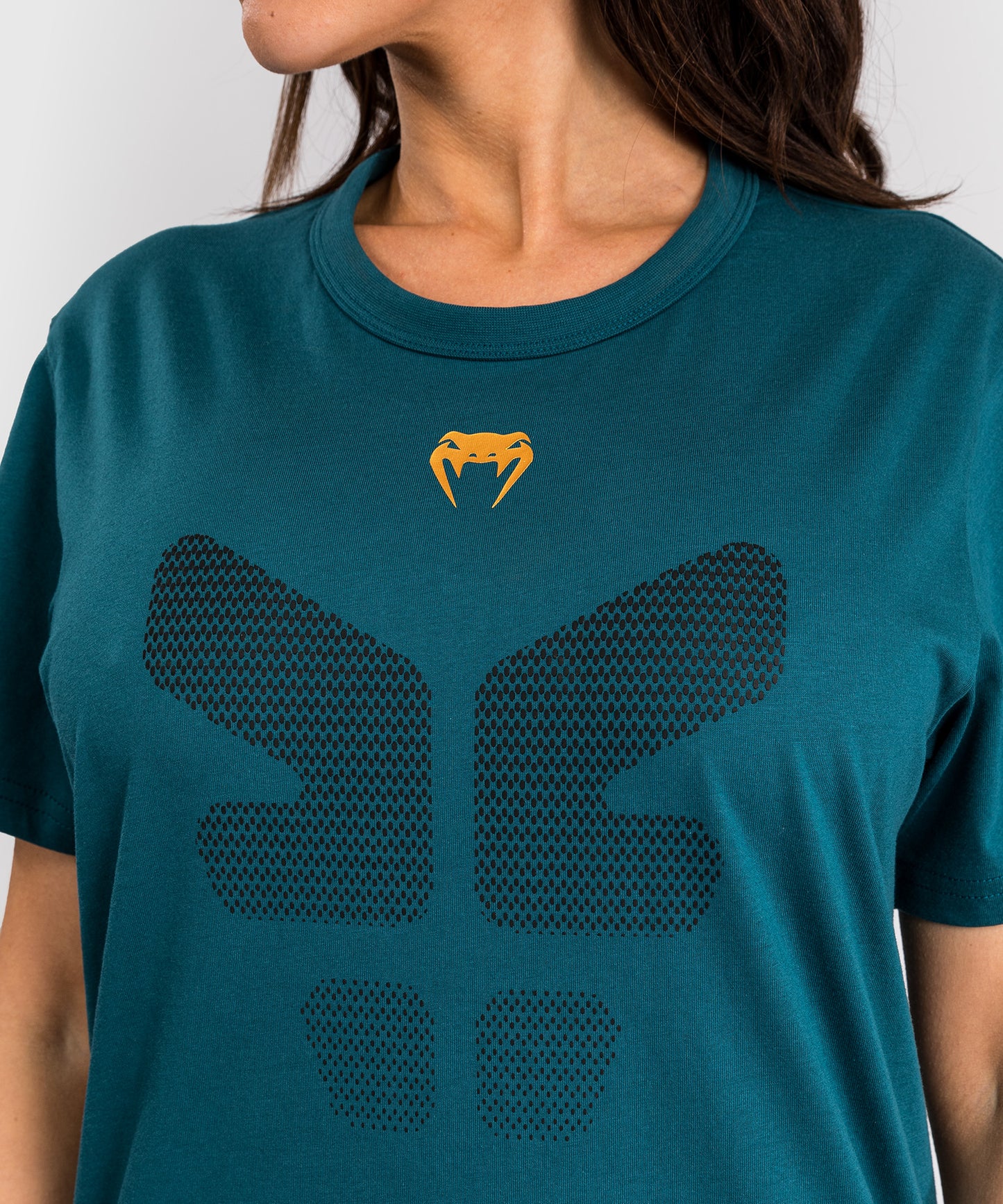 Venum Tactical XT T-shirt - Black/Forest Green