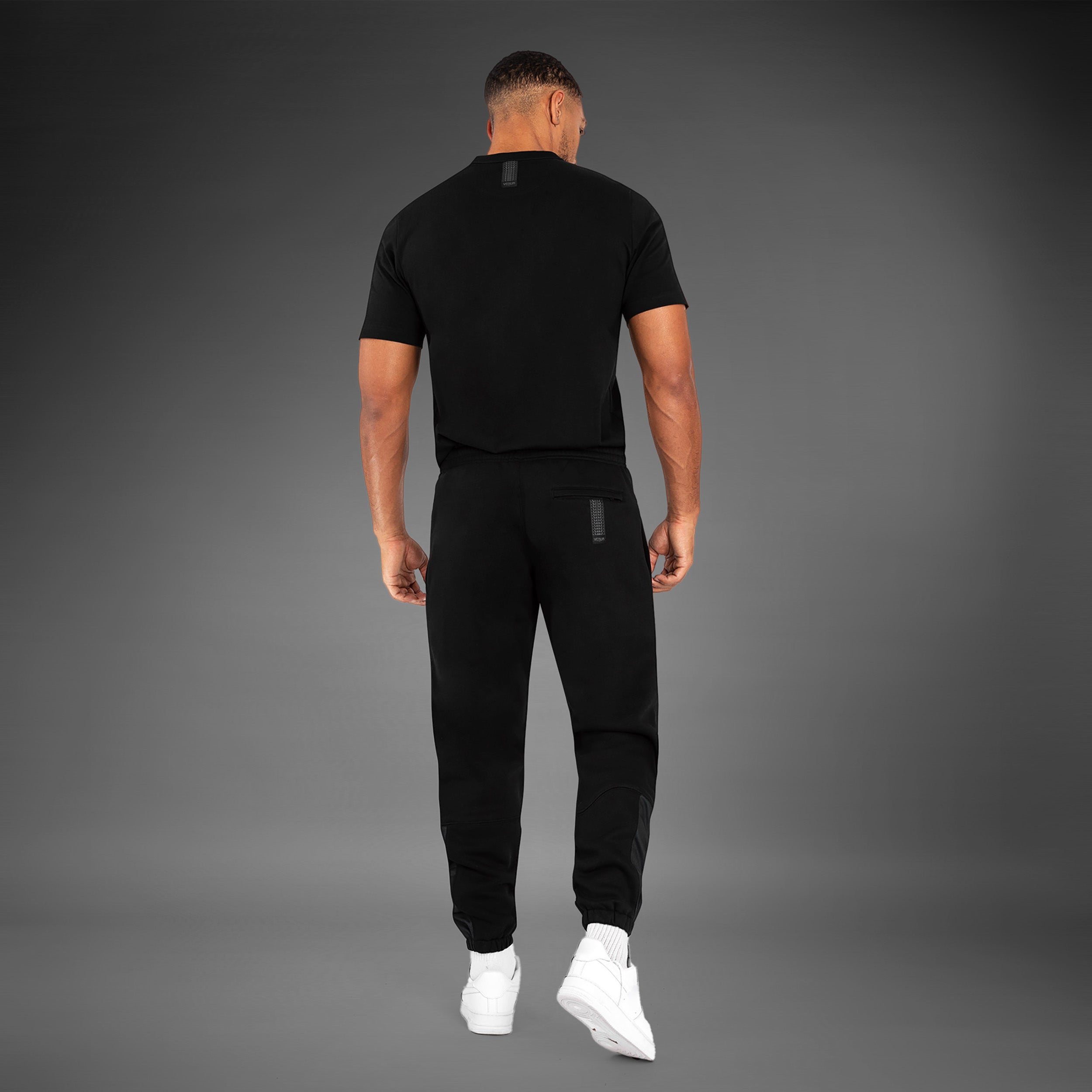 Venum Silent Power Jogger - Black - Venum Venum Silent Power Jogger - Black - Venum