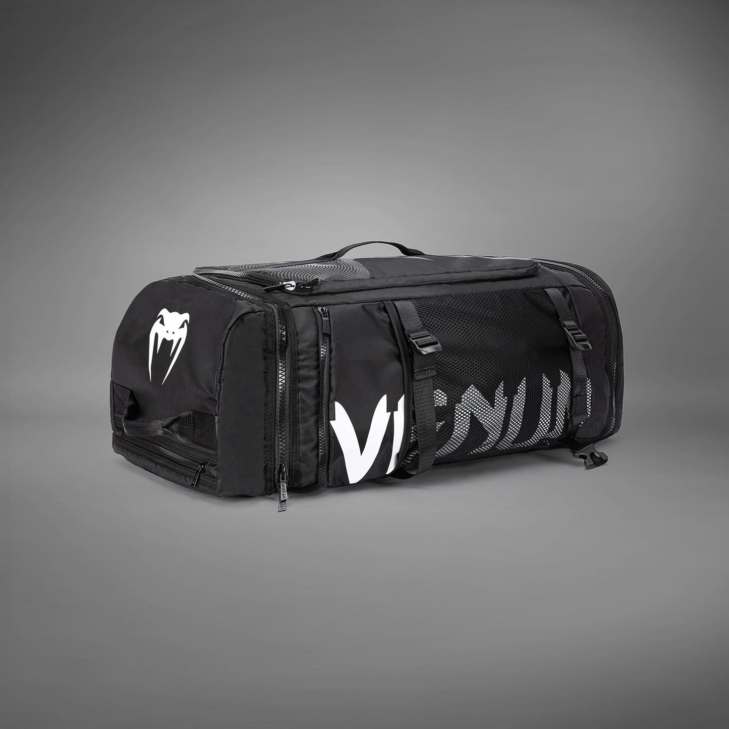 Venum Trainer Hybrid sports bag - Black