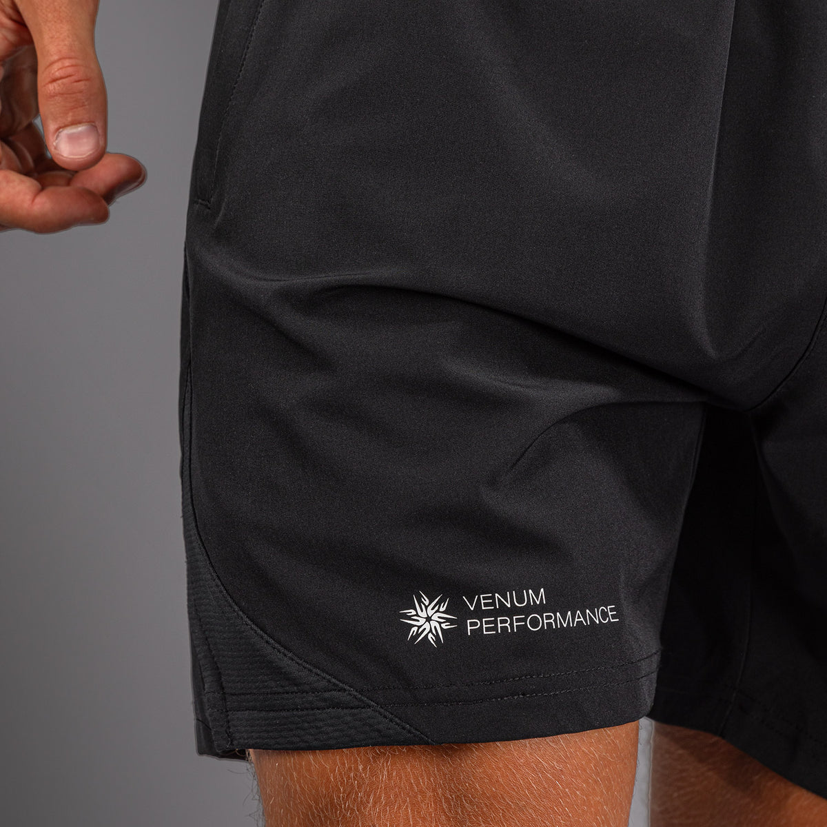 Venum G-Fit Scale Training Shorts - Black