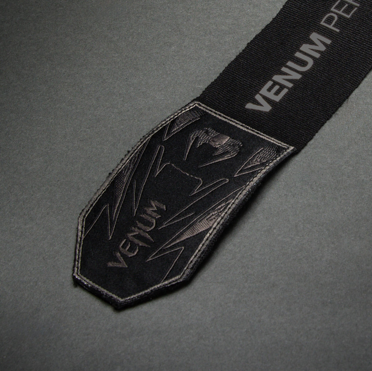 Venum Kontact Evo Amazonia Reborn Hand Wraps - Black/Grey  product-type_Handwraps Venum