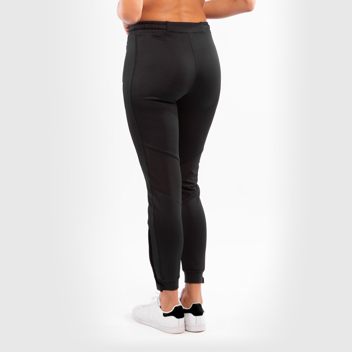 UFC Venum Authentic Fight Night Women's Walkout Pant - Black