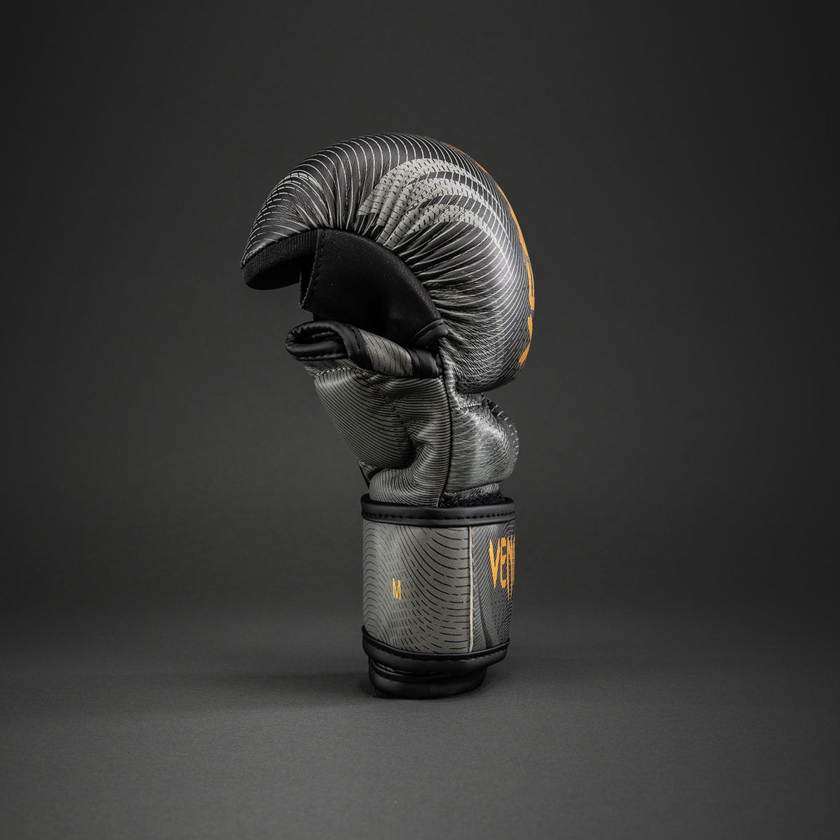 Venum Galactic 3.0 Sparring Gloves - Black/Gold  product-type_MMA Gloves Venum