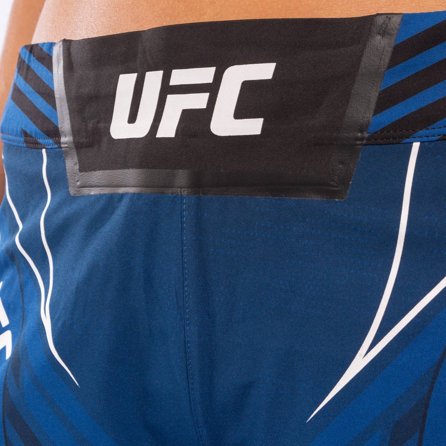 UFC Venum Authentic Fight Night Women's Shorts - Short Fit - Blue