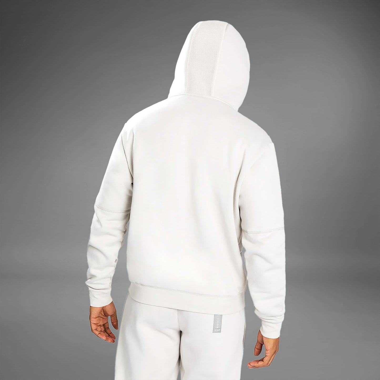 Venum Silent Power Hoodie - Light Sand