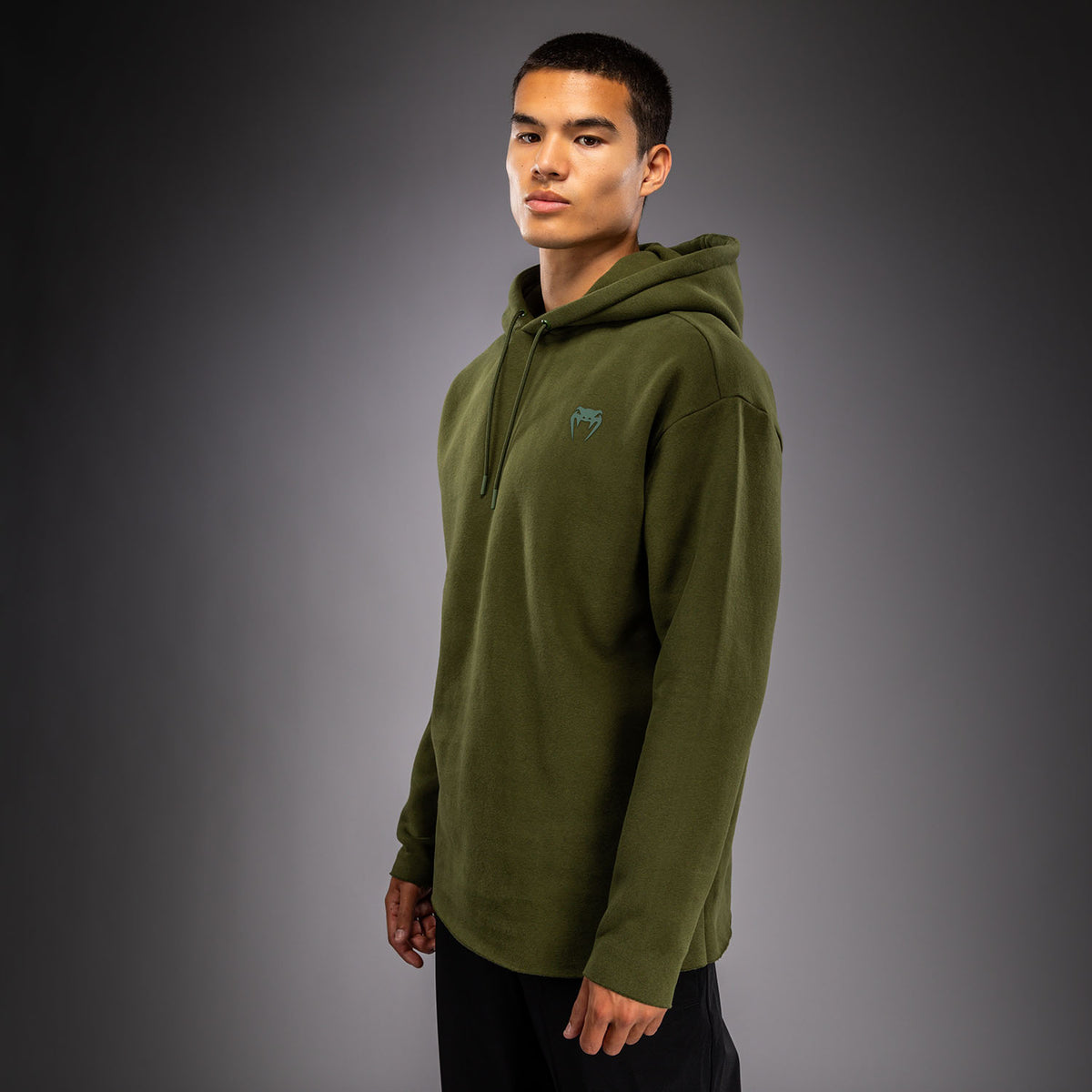 Venum Divide Winter Hoodie - Khaki  product-type_Sweatshirts Venum