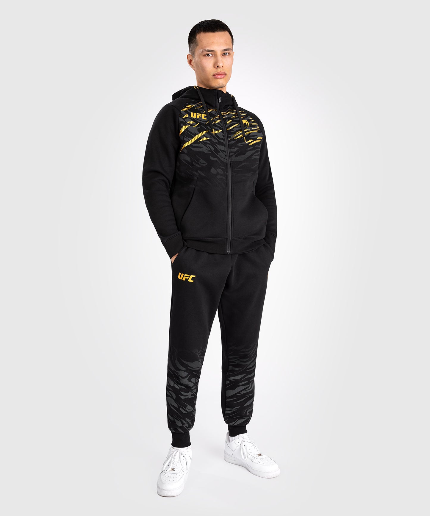 UFC Fusion by Venum Men’s Replica Zip Hoodie - Champion