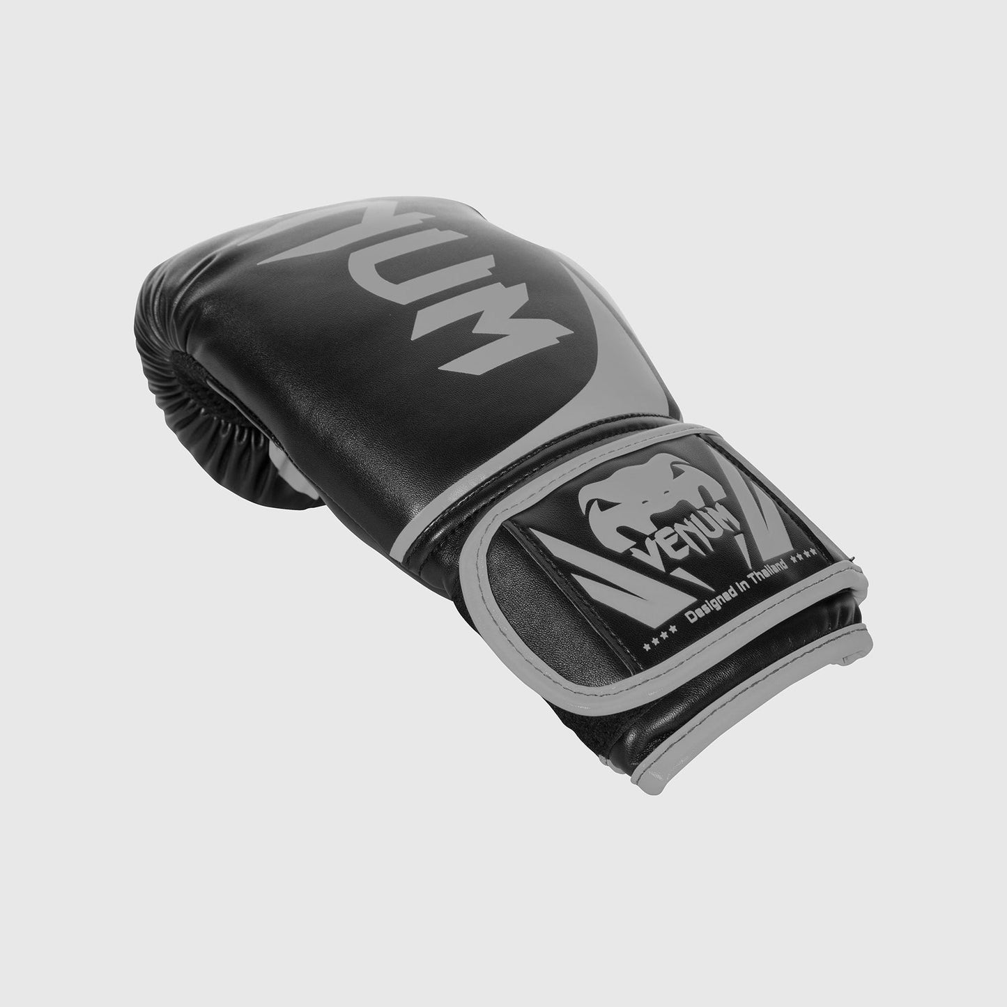 Venum Challenger 2.0 Boxing Gloves - Black/Grey
