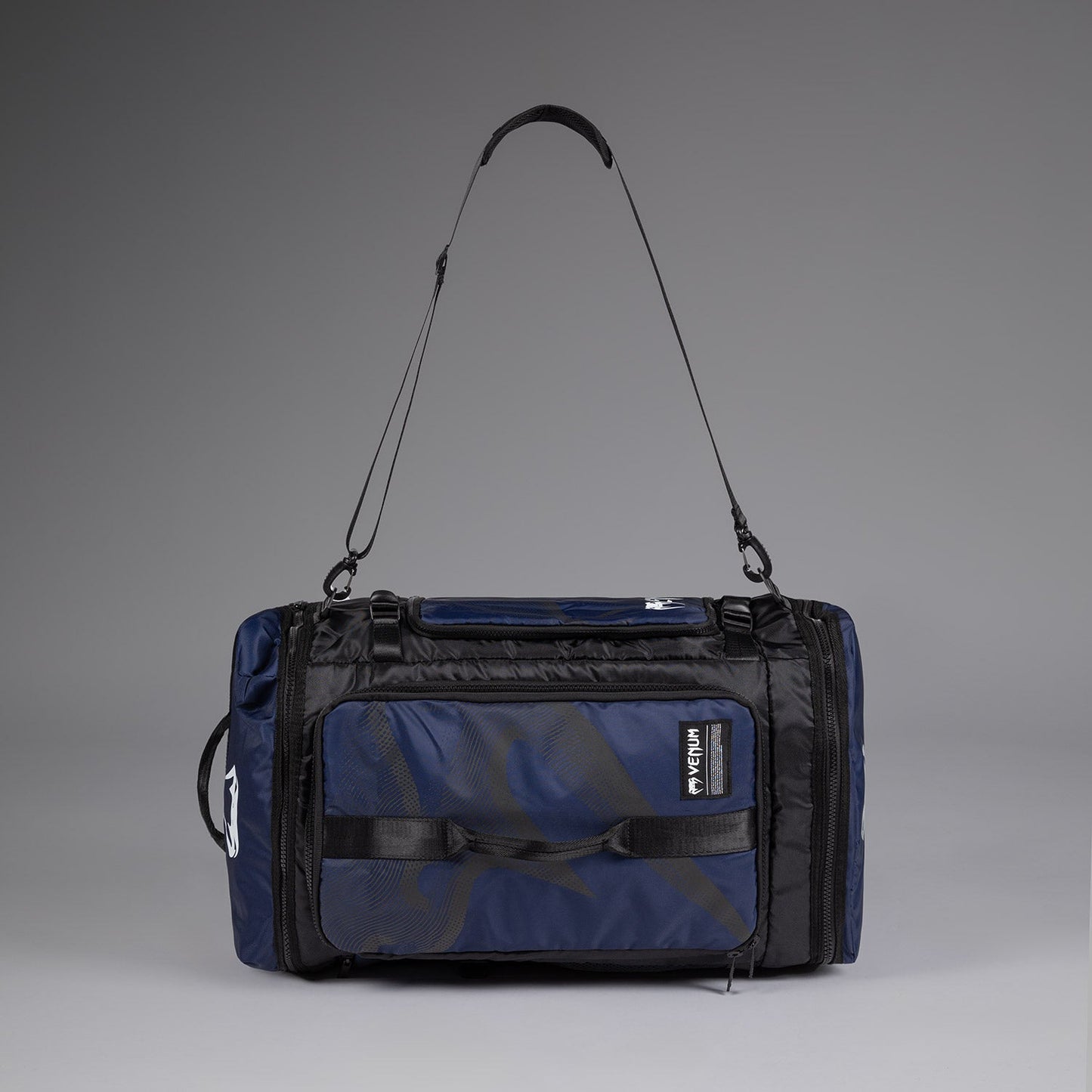 Venum Trainer Hybrid sports bag - Midnight Blue
