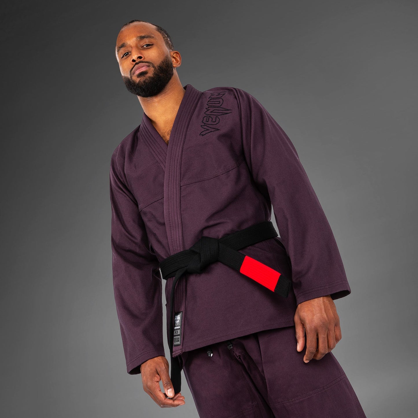 Venum Contender 2.0 BJJ GI - Dark Brown