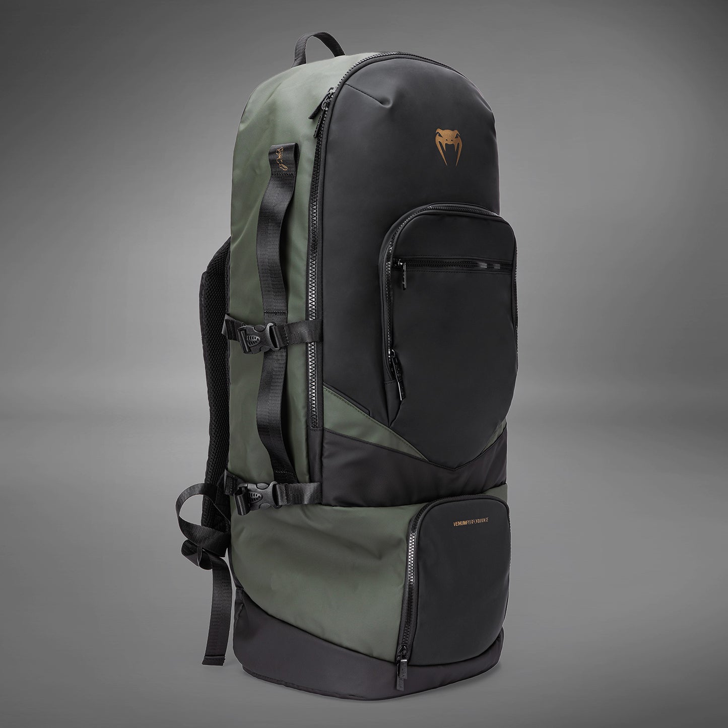 Venum Evo 2 Xtrem Backpack - Black/Khaki