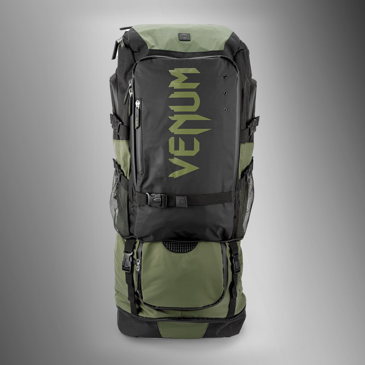 Venum Challenger Xtrem Evo BackPack - Khaki/Black