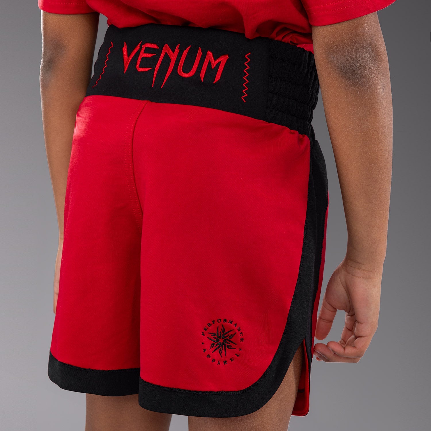 ボクシングセット Venum Classic Kids Boxing Shorts - Cherry Red - Venum