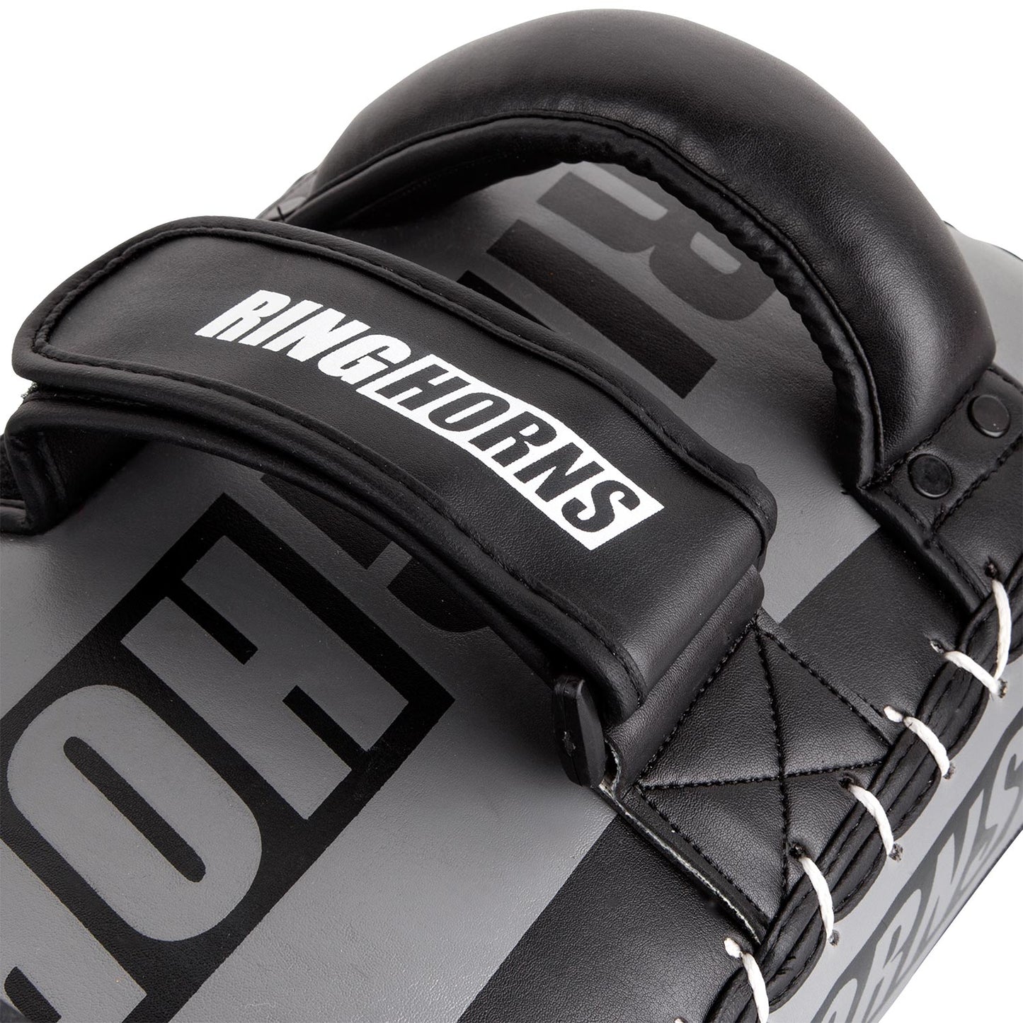 Ringhorns Charger Kick Pads - Black