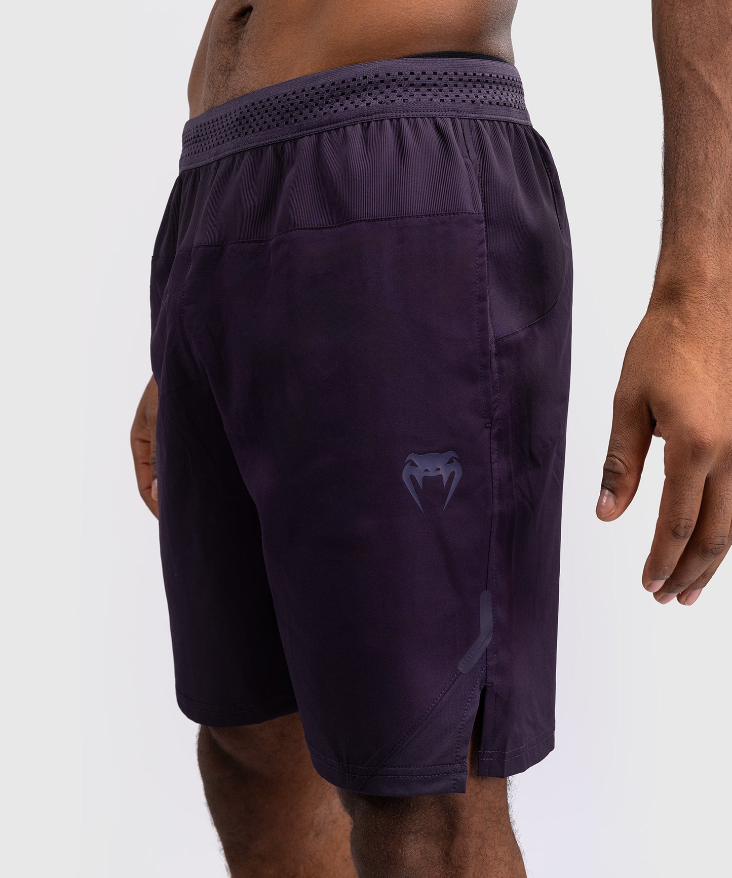Venum G-Fit Air Men's Training Shorts - Deep Purple