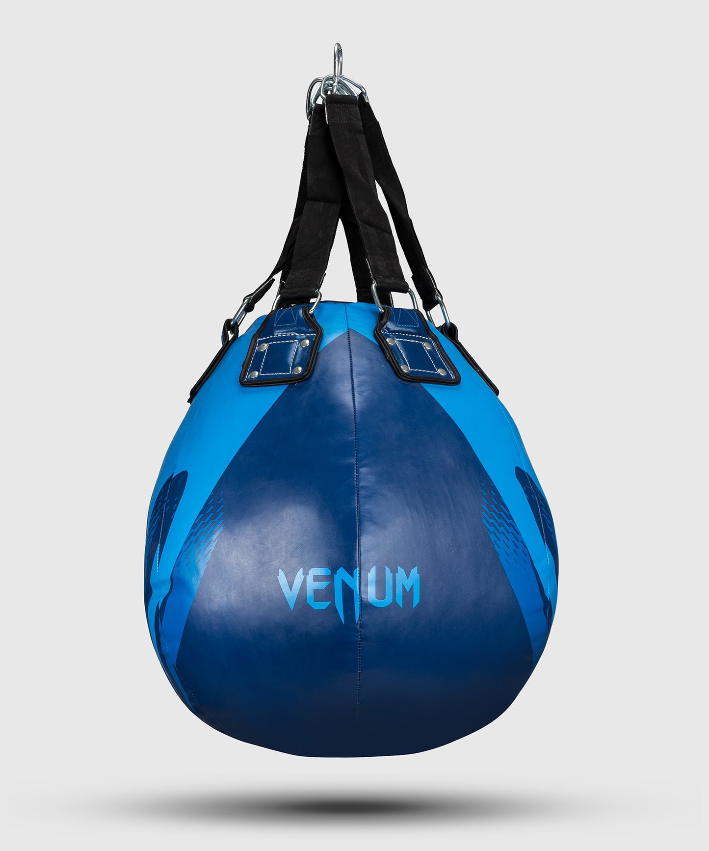 Venum x Top Rank Original Big Ball Punching Bag - Navy Blue