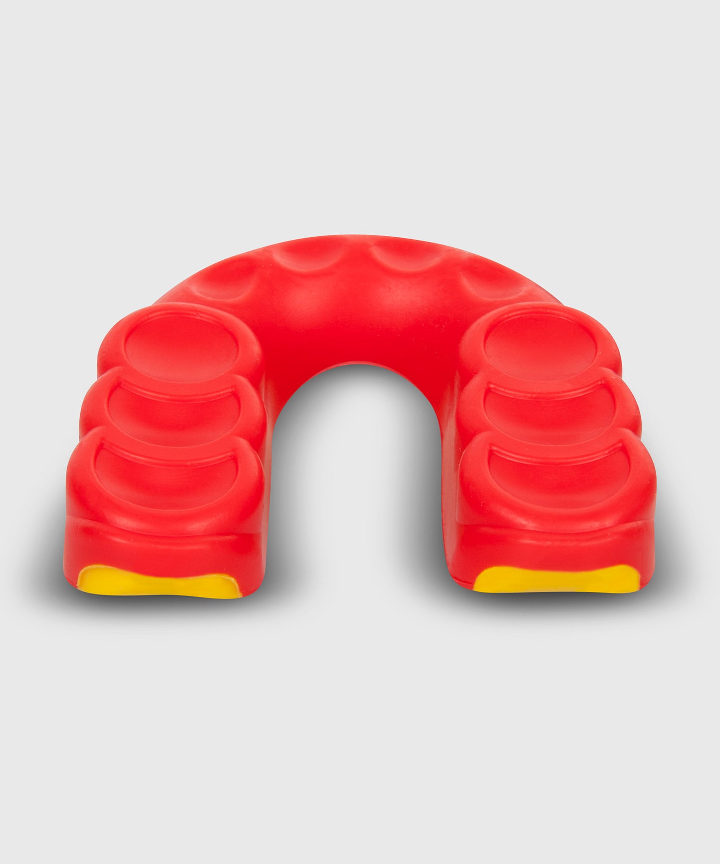 Venum Challenger Mouthguard Red/yellow
