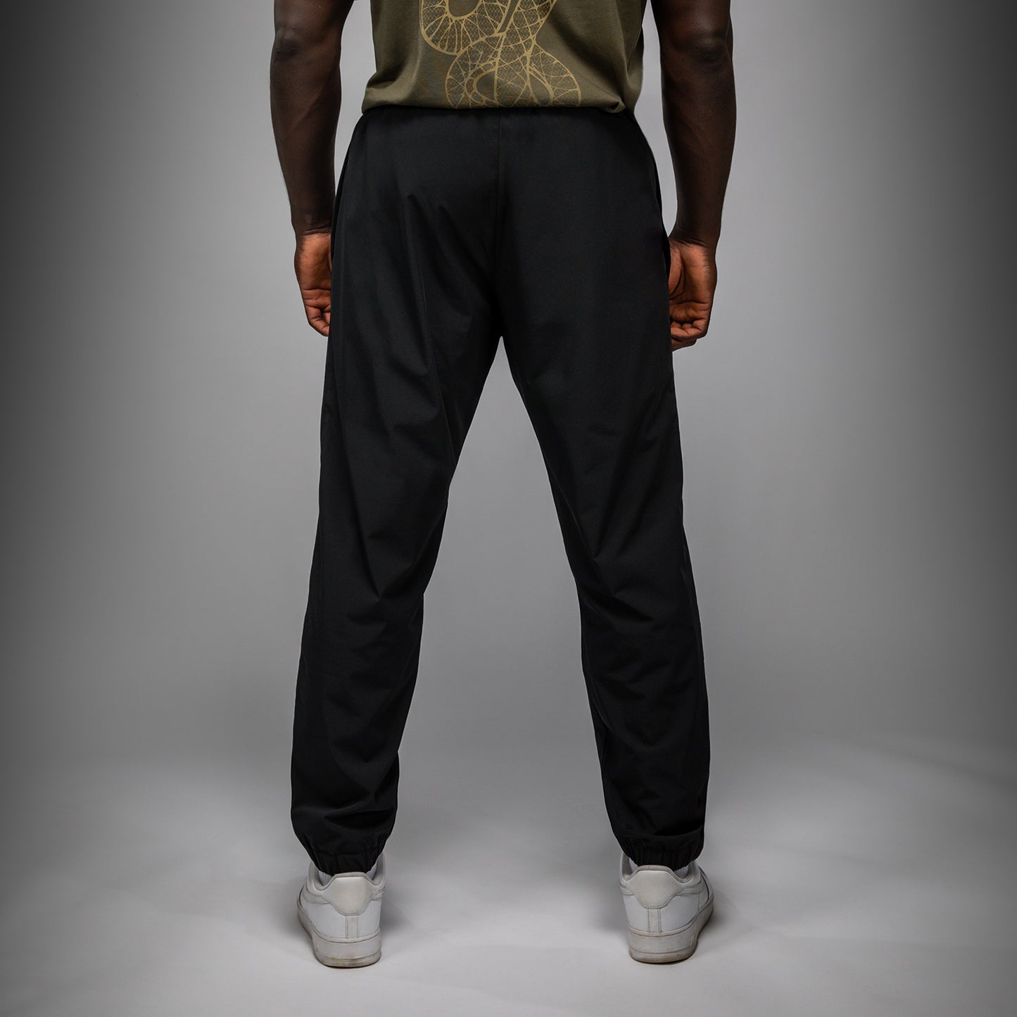 Venum Eclipse Joggers - Black/Ivory