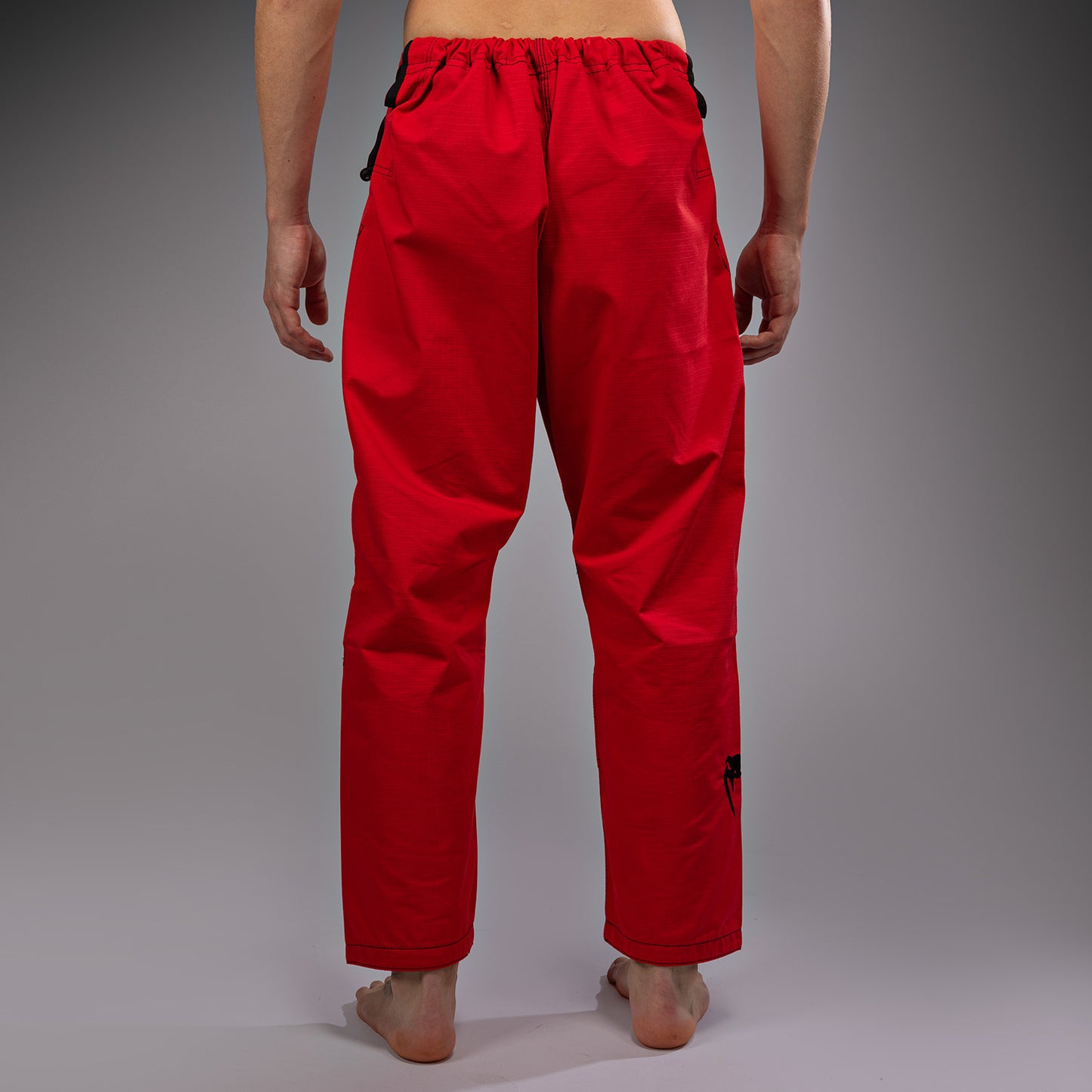 Venum Challenger XT BJJ Gi - Fire Red