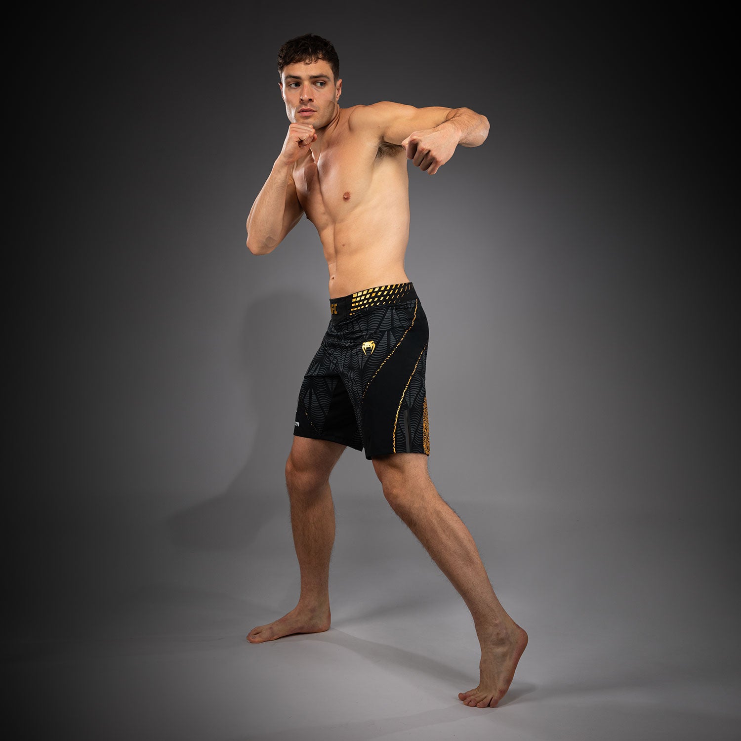Men's UFC Zenith by Venum Champion Authentic Night Long Fit