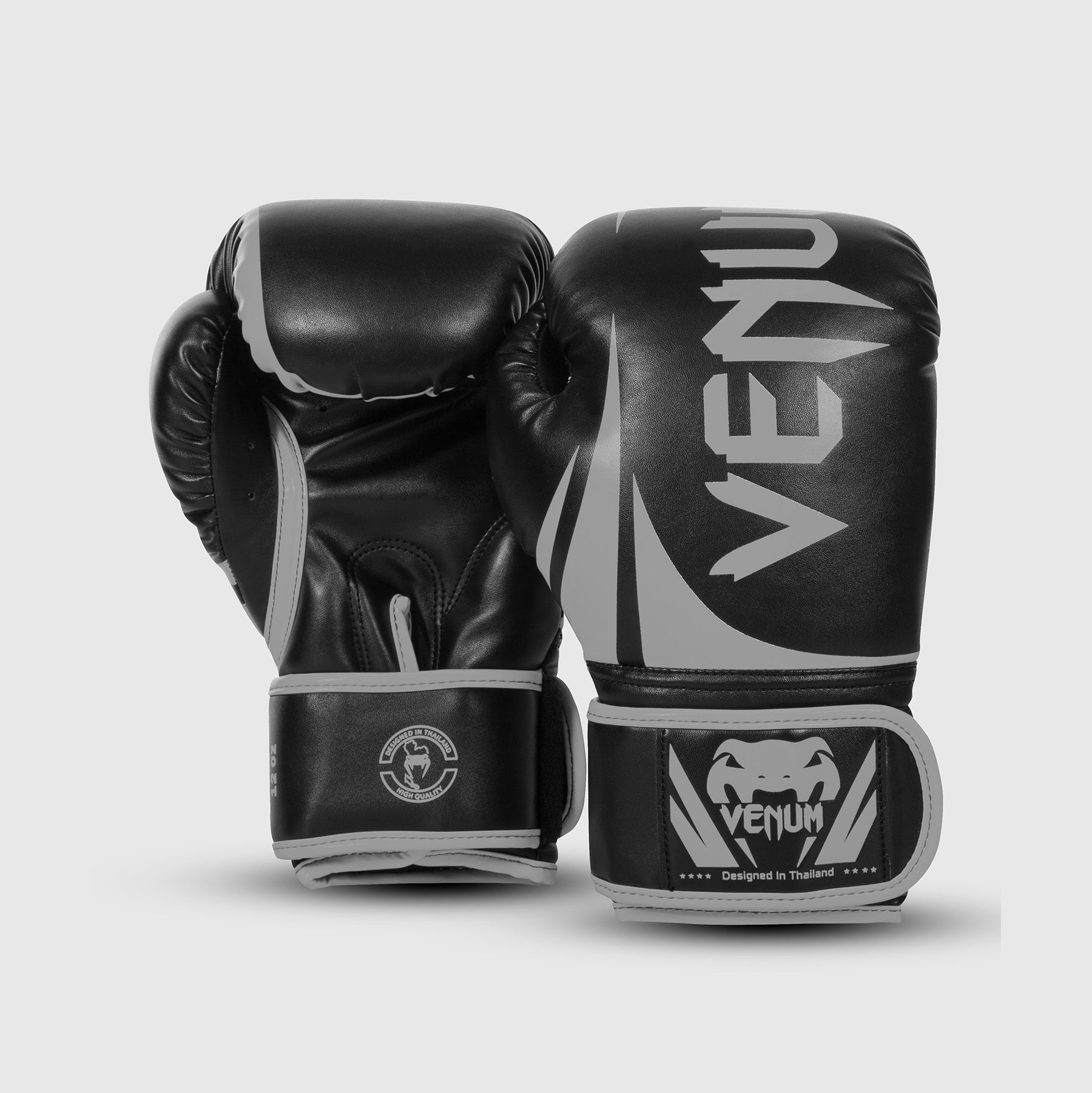 【値下げ！】venum challenger2.0 グローブ 8oz 新品 Venum Challenger 2.0 Boxing Gloves - Black/Grey - Venum